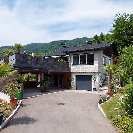 Ferienhaus Goldener Anker 阿特湖畔翁特拉赫 外观 照片