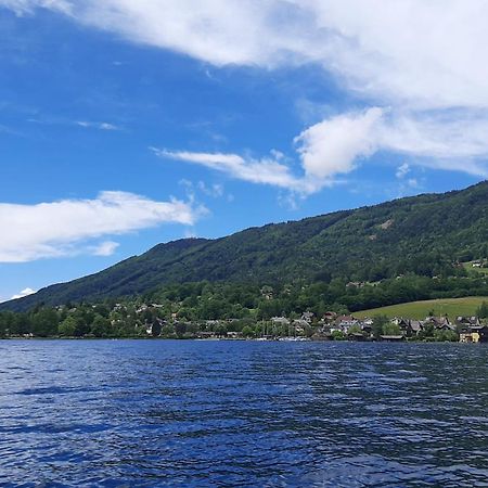 Ferienhaus Goldener Anker 阿特湖畔翁特拉赫 外观 照片
