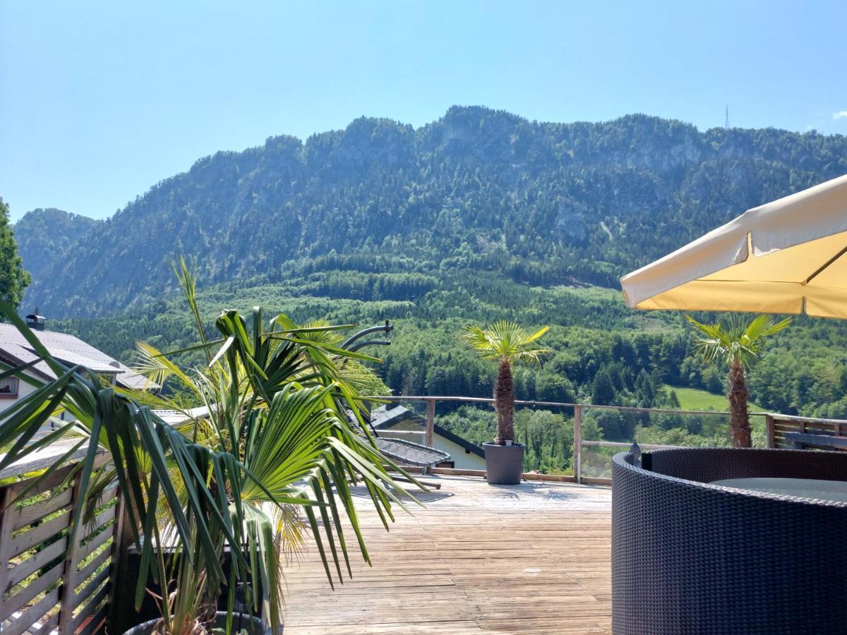 Ferienhaus Goldener Anker 阿特湖畔翁特拉赫 外观 照片