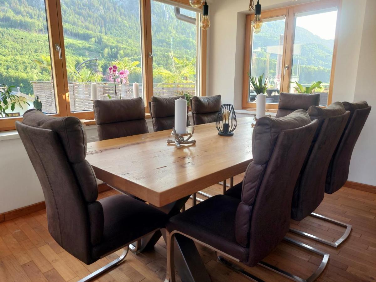 Ferienhaus Goldener Anker 阿特湖畔翁特拉赫 外观 照片