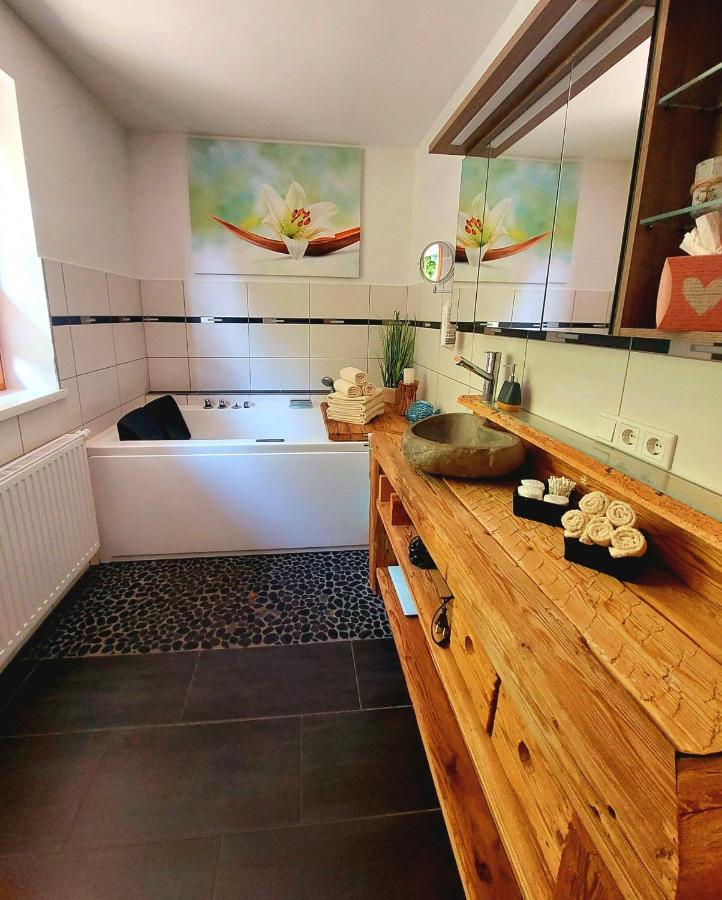 Ferienhaus Goldener Anker 阿特湖畔翁特拉赫 外观 照片