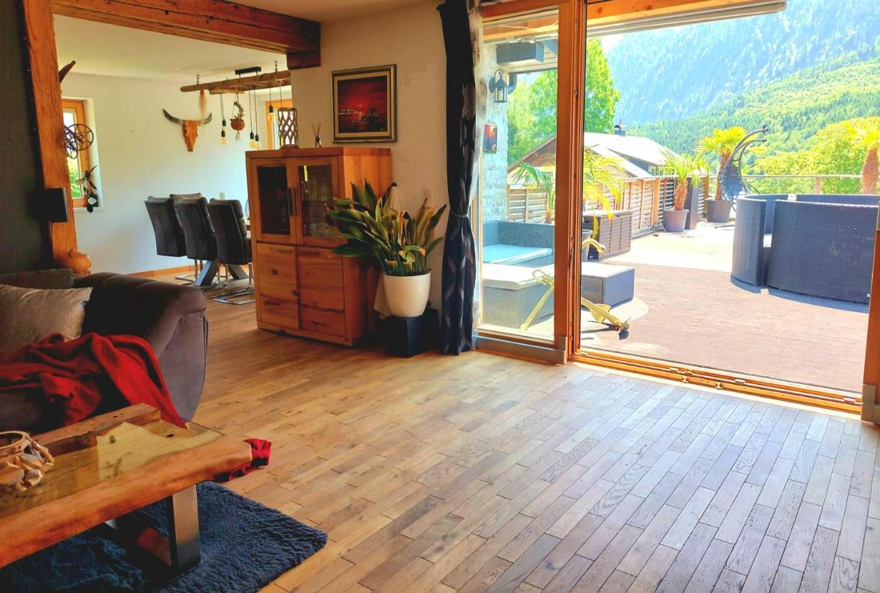 Ferienhaus Goldener Anker 阿特湖畔翁特拉赫 外观 照片