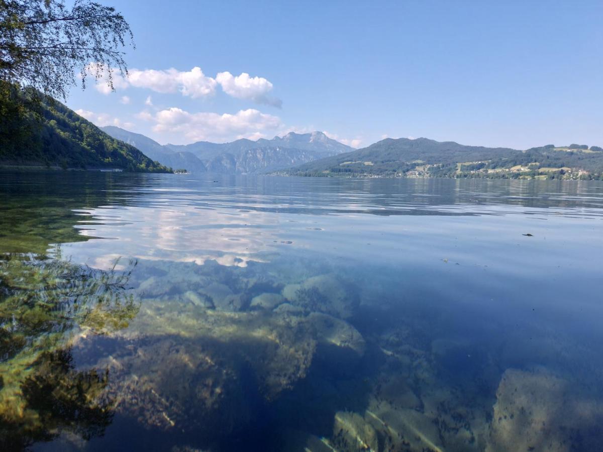 Ferienhaus Goldener Anker 阿特湖畔翁特拉赫 外观 照片