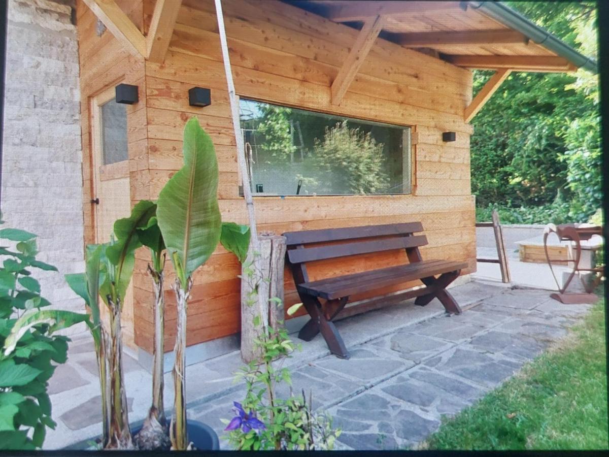 Ferienhaus Goldener Anker 阿特湖畔翁特拉赫 外观 照片