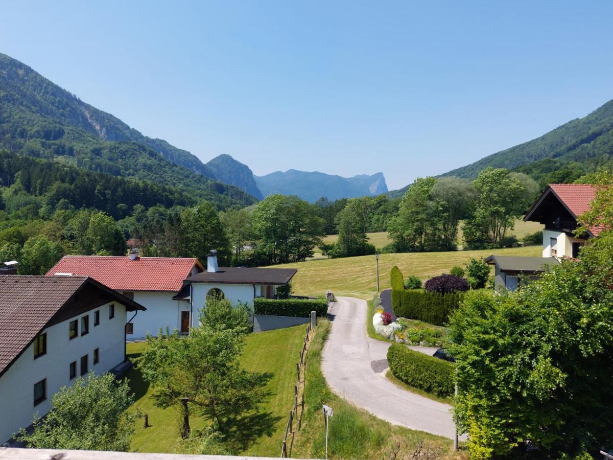 Ferienhaus Goldener Anker 阿特湖畔翁特拉赫 外观 照片