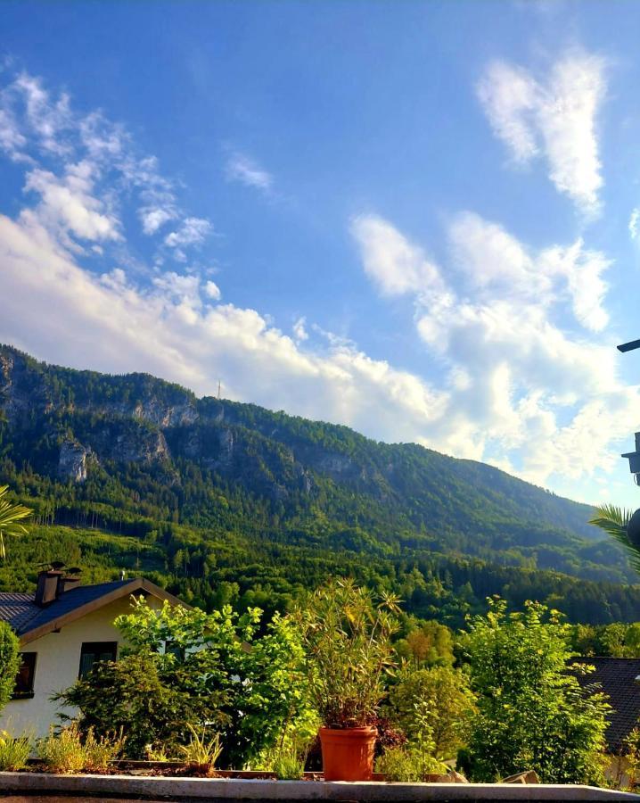 Ferienhaus Goldener Anker 阿特湖畔翁特拉赫 外观 照片