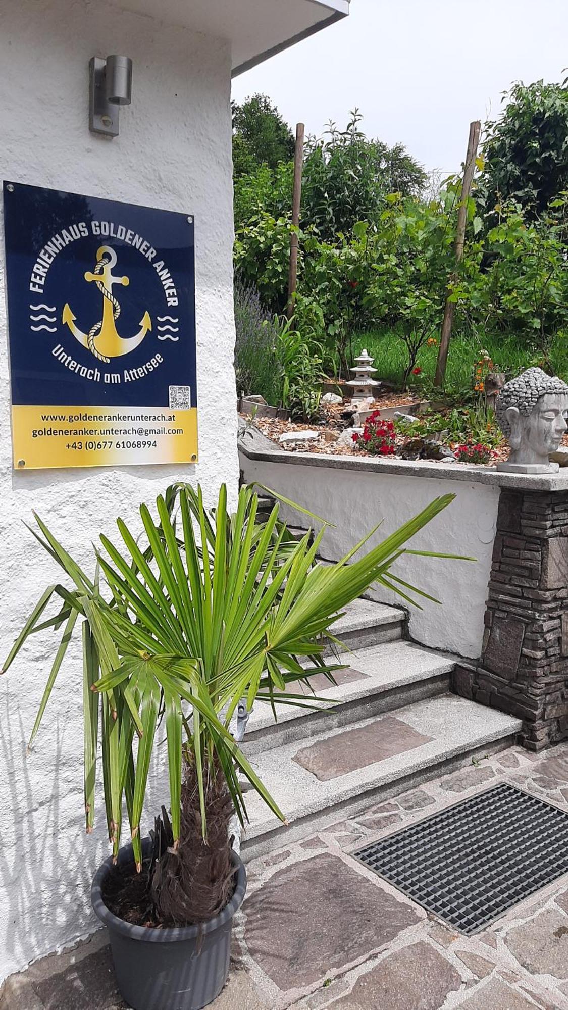 Ferienhaus Goldener Anker 阿特湖畔翁特拉赫 外观 照片